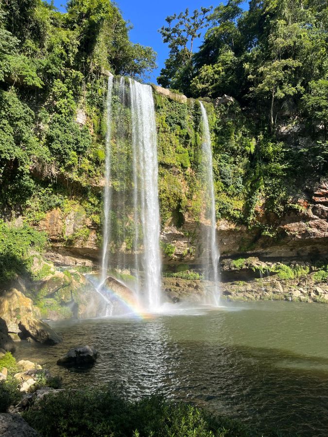 Two-day-excursion to Aguazul, Cascadas de Misol-ha and Palenque